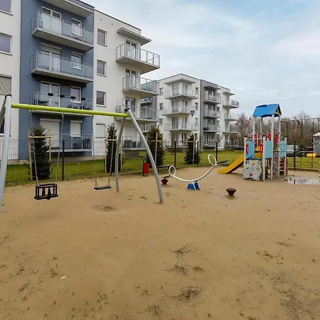 Lejlighed Vacationclub - Porta Mare Baltica Apartament 5 Kołobrzeg