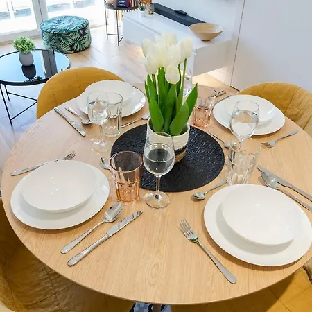 Vacationclub - Porta Mare Baltica Apartament 5 Lejlighed Kołobrzeg