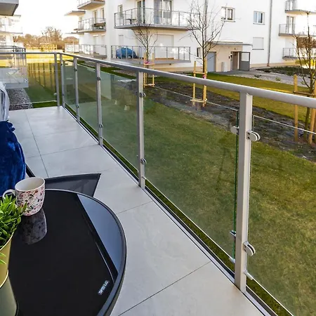 Lejlighed Vacationclub - Porta Mare Baltica Apartament 5 Kołobrzeg