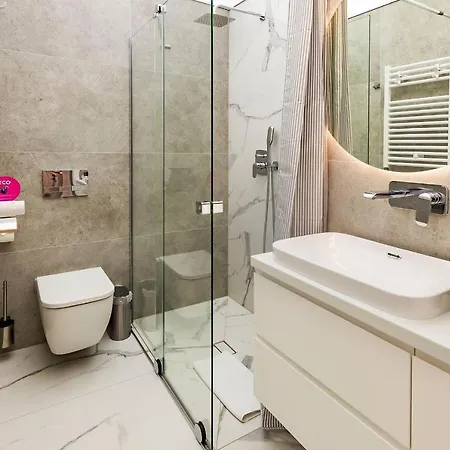 Lejlighed Vacationclub - Porta Mare Baltica Apartament 5