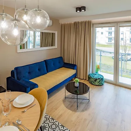 Vacationclub - Porta Mare Baltica Apartament 5 Lejlighed *